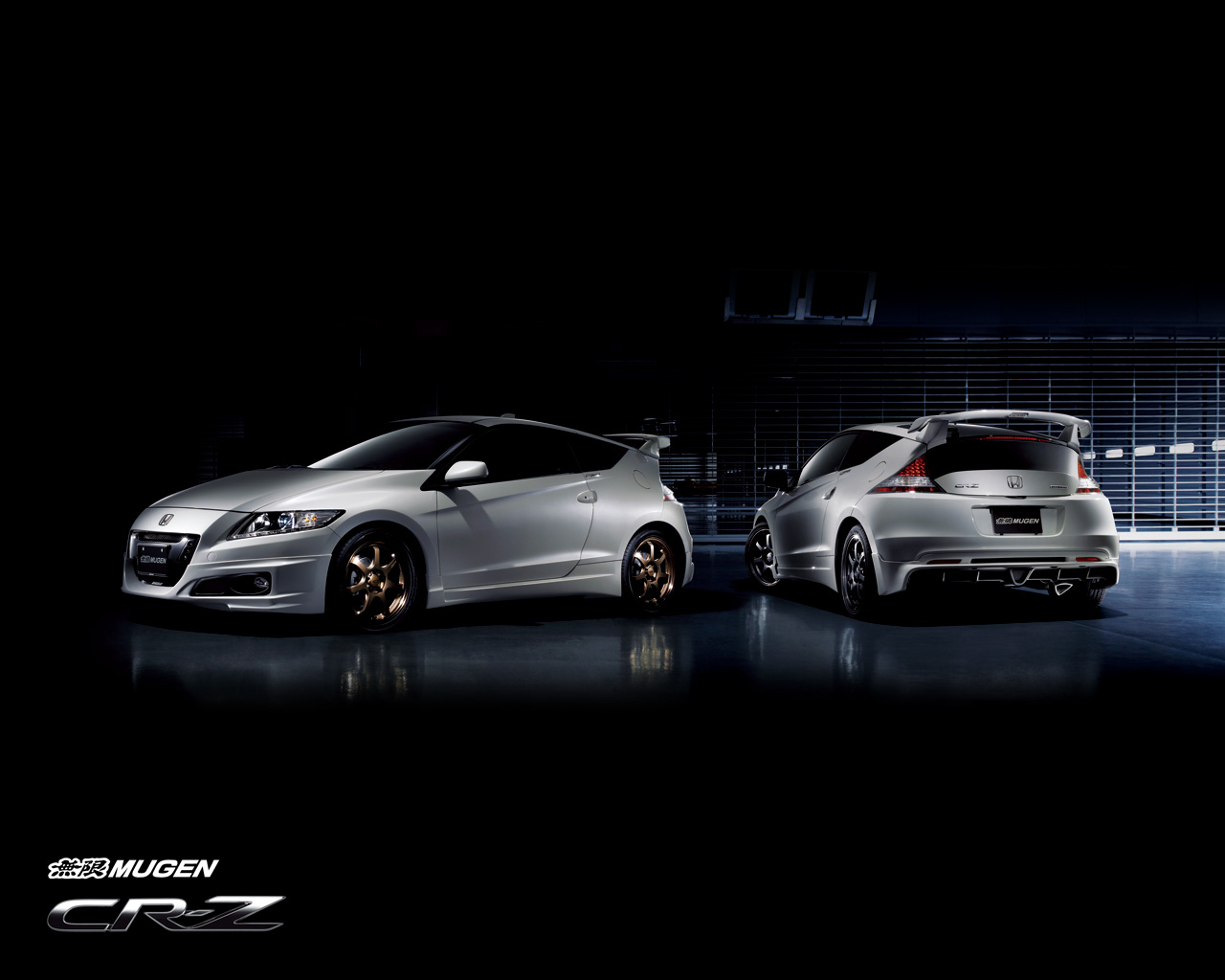 Mugen Releases Accessory Line For Honda Cr Z The Blog Of Cars Ambitious But Rubbish